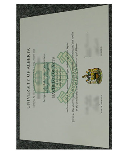 How To Buy The University of Alberta Degree Certificate