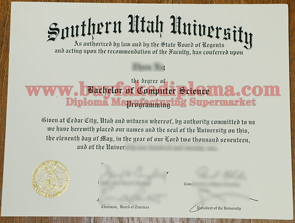  buy fake SUU dehree