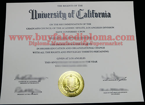 Los Angeles fake Diploma Degree