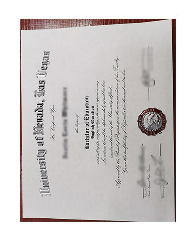 Where to buy Fake University of Nevada Las Vegas degree