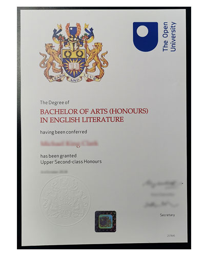 Where to buy Open University Diploma degree Certificate?
