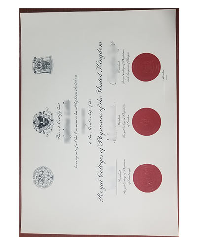 Where can buy fake MRCP certificate