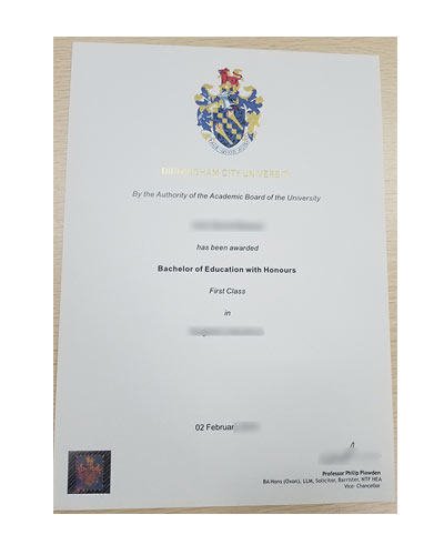 How to buy Birmingham City University degree from london