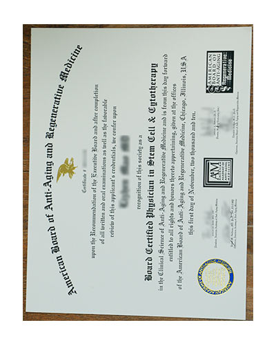 Where to buy ABAARM A4M certificate online?