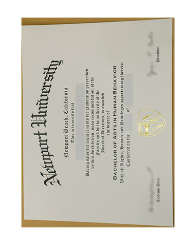 Buy Newport University diploma degree Certificate Online