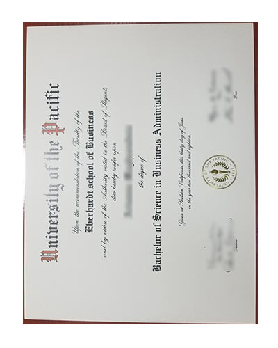 How to get a Pacific University Degree Certiifctae Online