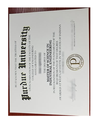 How To Buy Fake Purdue University Degree Online