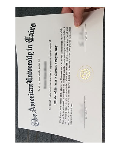 Buy Fake AUC Diploma Degree Certificate Onilne