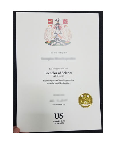 How To Order A Fake University Of Sussex Degree Certificate