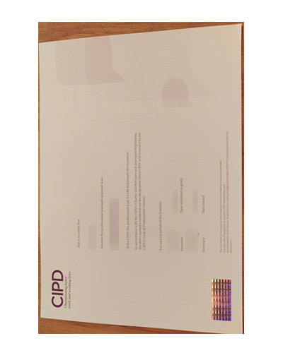 Which website can buy fake CIPD diploma certificates