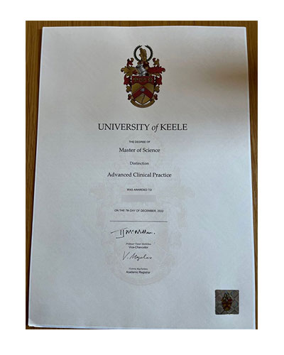 How Can Buy University of keele degree Ceretificate